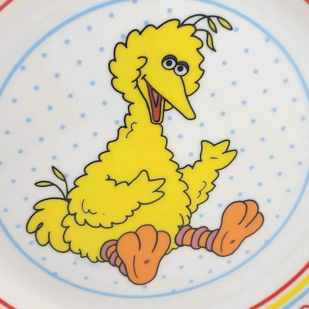 Sesame Street vintage sesame